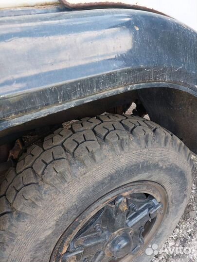 КамАЗ 53212, 1996