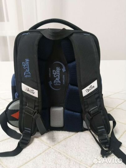 Рюкзак школьный ортопед