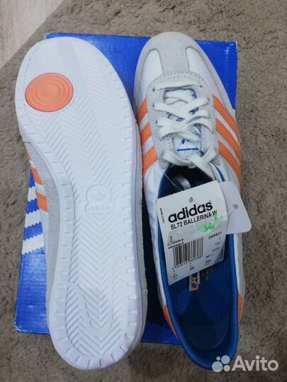 Adidas SL 72 Ballerina D65521