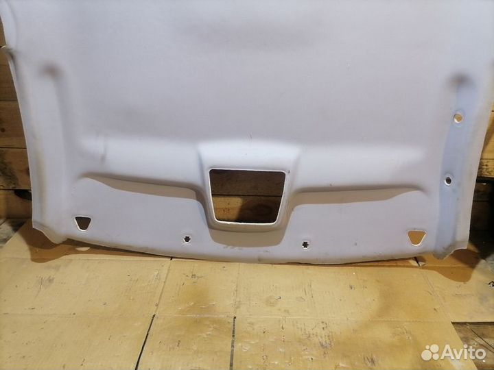 Обшивка потолка lifan Solano