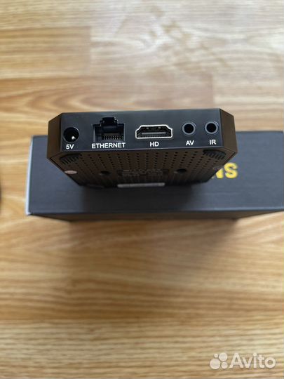 Смарт приставка X96mini