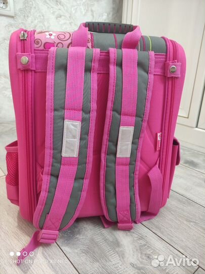 Рюкзак школьный для девочки