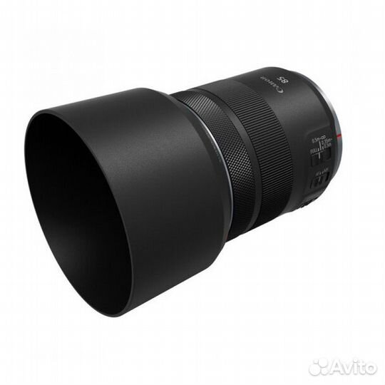 Canon RF 85mm F2 macro IS STM новый