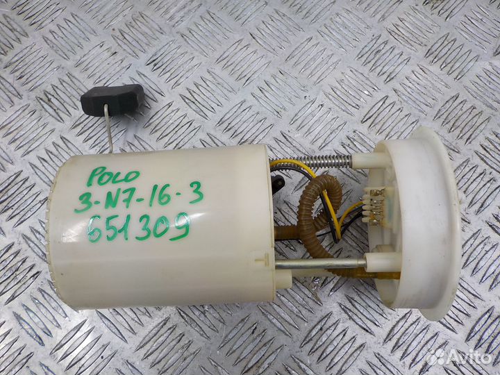 Насос топливный Volkswagen Polo (Sed RUS) 2011