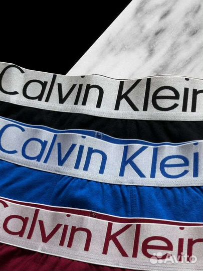 Calvin Klein трусы мужские