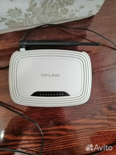 Роутер TP-link TL-WR740N