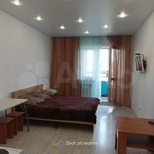 Квартира-студия, 30 м², 3/16 эт.