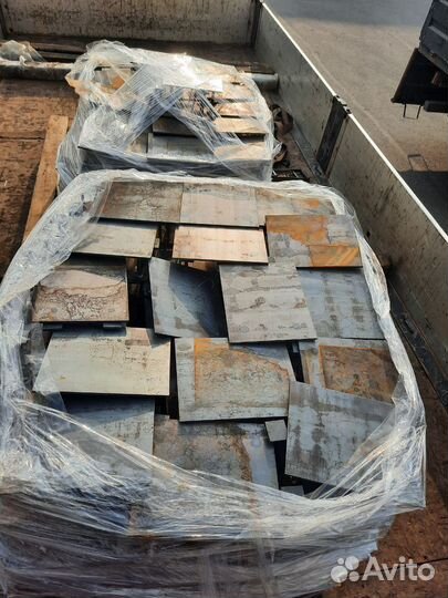 Закладные изделия из арматуры