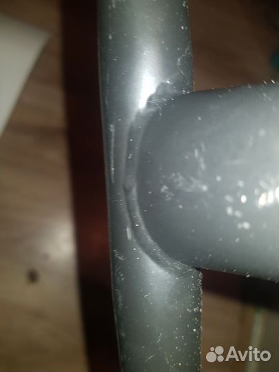 Руль для трюкового самоката скс