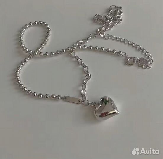 Колье, браслет, tiffany, чокер