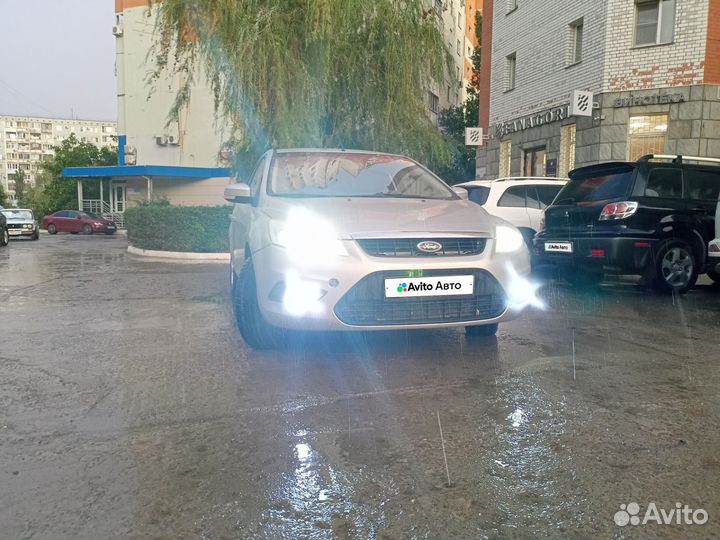 Ford Focus 1.6 МТ, 2011, 375 000 км