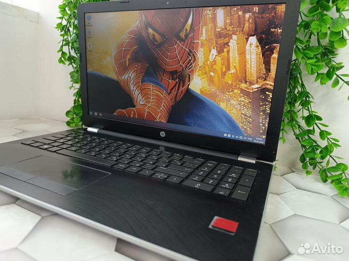 Игровой Ноутбук HP/Гарантия/Подарок