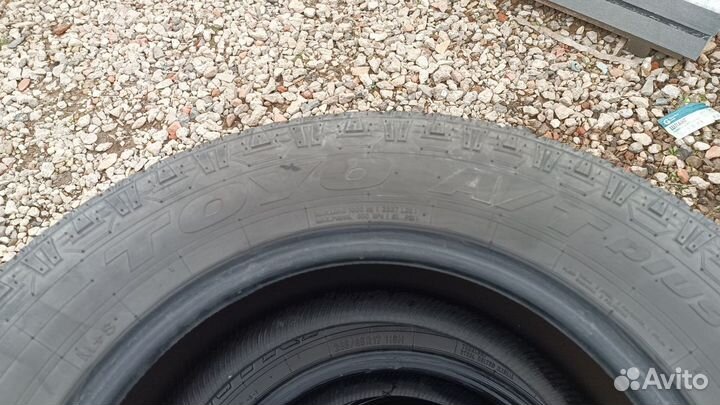 Toyo Open Country A/T Plus 265/65 R17 110