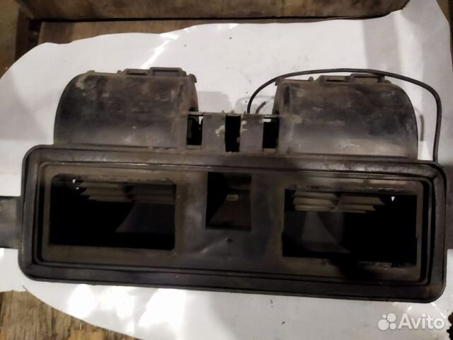 Вентилятор печки Форд Скорпио 1993