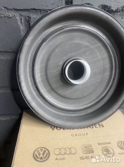 Сальник крышка DSG6 DQ250 Skoda: Octavia Scout