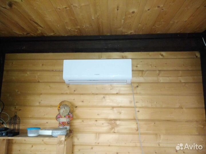 Установка,продажа кондиционеров,заправка