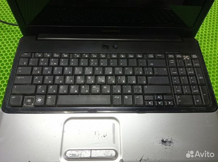 HP Compaq Presario CQ61 б/у