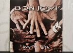 Bon Jovi – Keep The Faith, 1992, Mercury