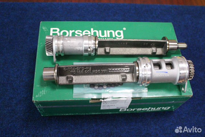 Балансирные валы для Октавия / Пассат 1.8/2.0 TSi