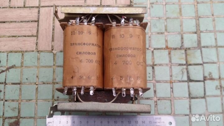 Трансформаторы