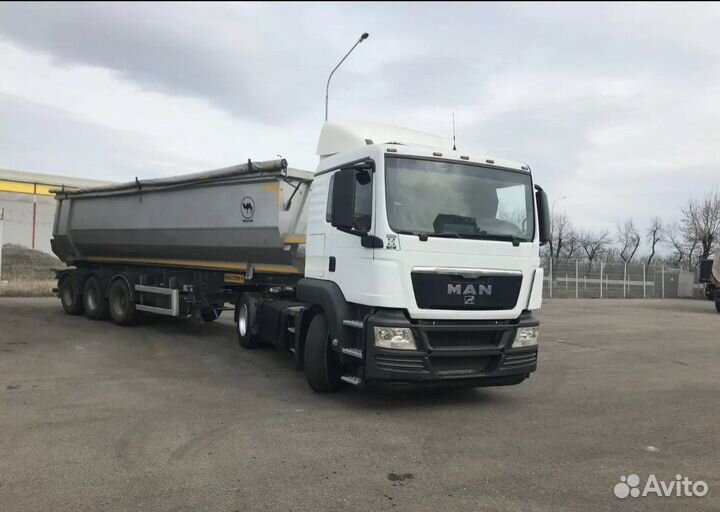 Водитель категории е