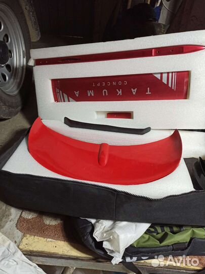 Гидрофойл такума(франция)