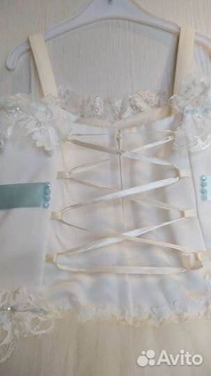 Нарядное шикарное платье