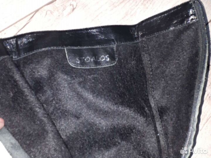 Сапоги женские