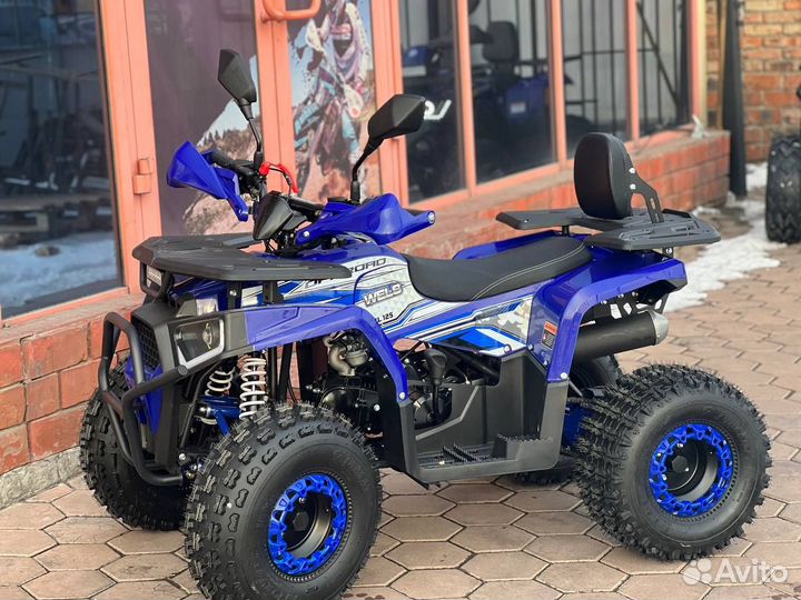 Квадроцикл ATV wels Trail