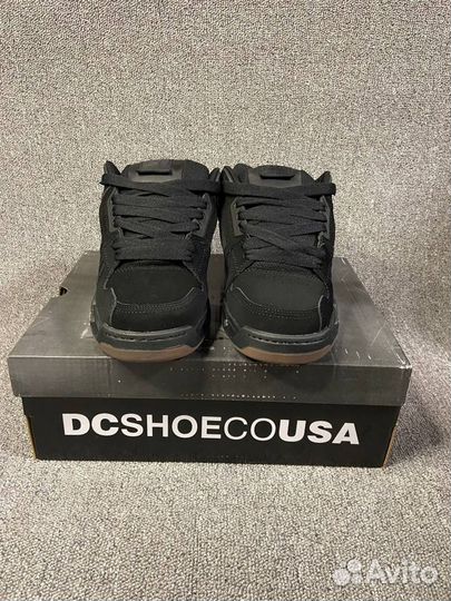 Dc shoes stag black оригинал