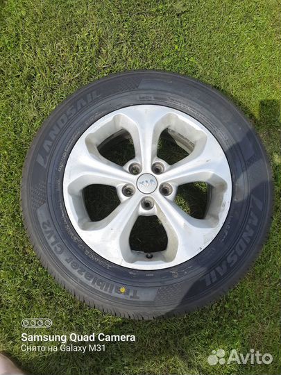 Диски и резина р 17