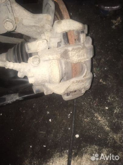 Суппорт передний Рено Логан 2 Logan 2