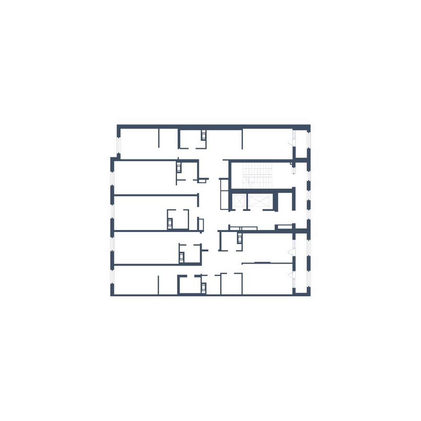 2-к. квартира, 91,6 м², 5/11 эт.