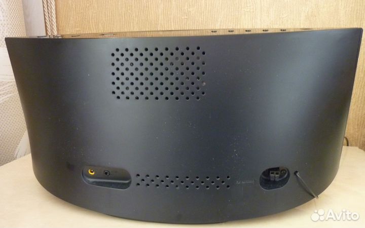 Музыкальный центр Sony cmt-v9