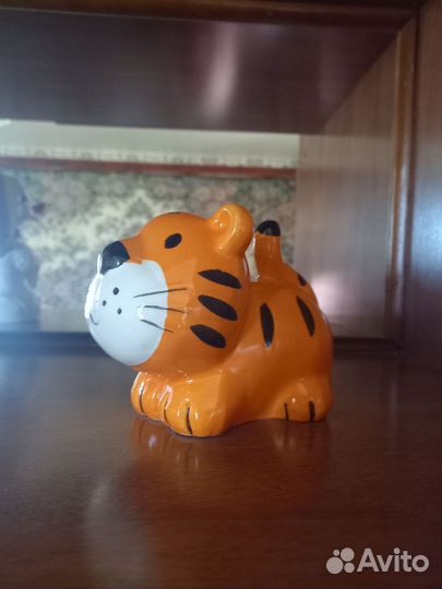 Керамические фигурки СССР