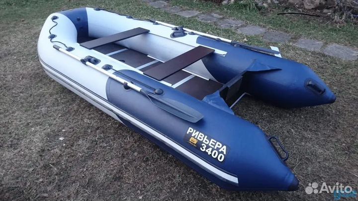 Надувная лодка Ривьера