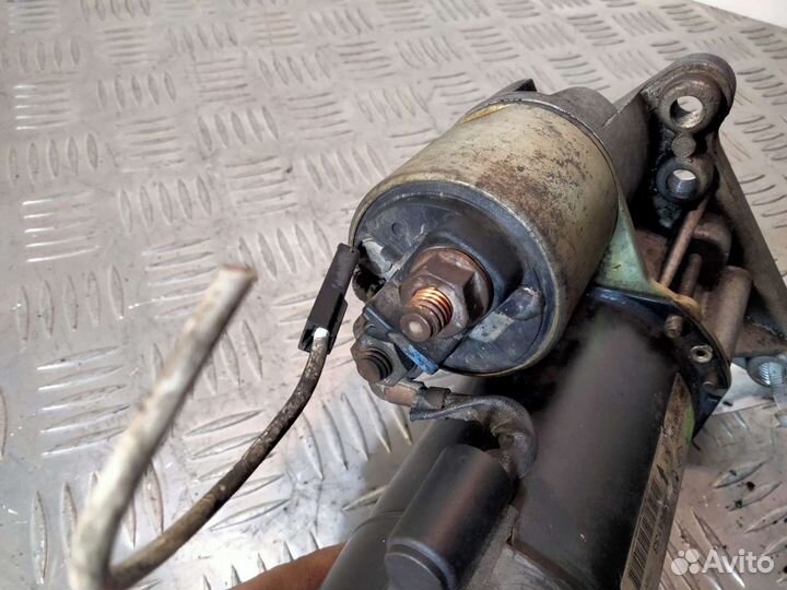 Стартер Рено Меган