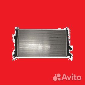 Радиатор Mazda 3