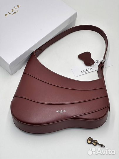 Брендовая женская сумка новая alaia