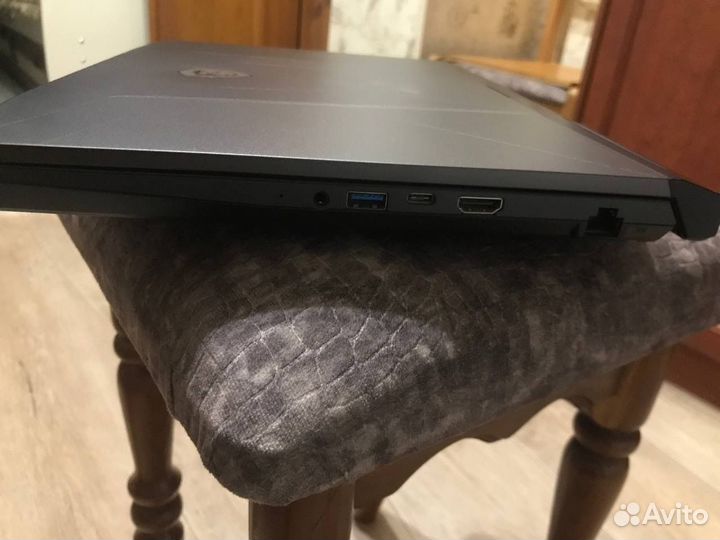 Ноутбук msi pulse gl66