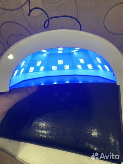 Лампа для ногтей
