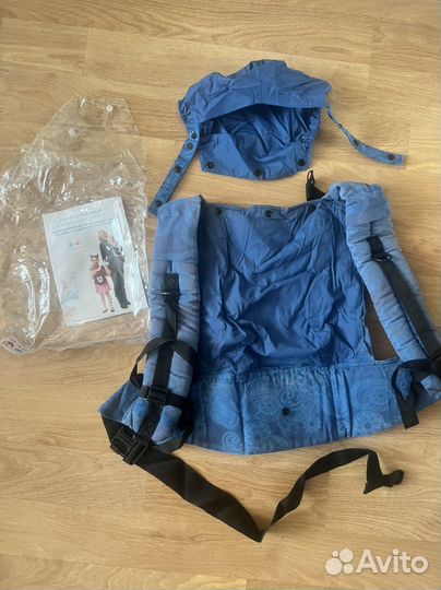 Эргорюкзак слинг кенгуру