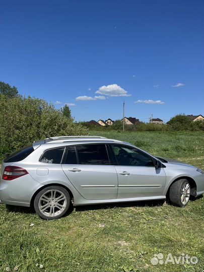 Renault Laguna 2.0 МТ, 2009, 372 700 км