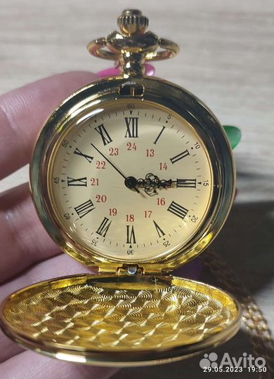 Часы карманные