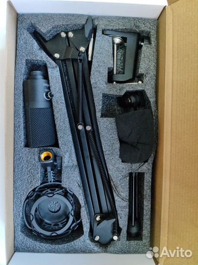 Микрофон FlFine T669