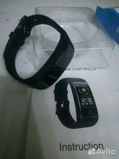 Смарт браслет