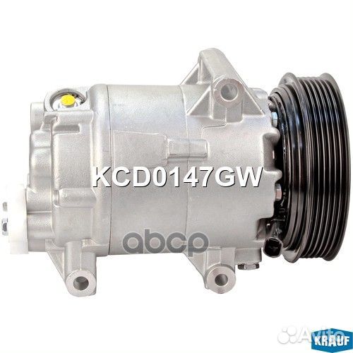 Компрессор кондиционера KCD0147GW Krauf
