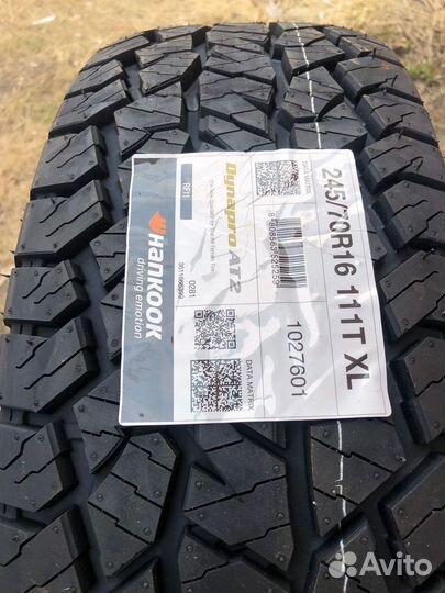 Hankook Dynapro AT2 RF11 245/70 R16