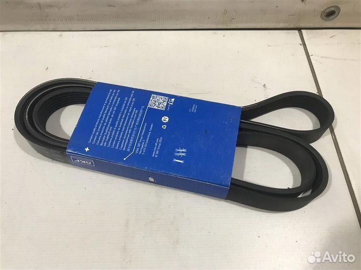 Ремень приводной ручейковый Renault Logan 2005