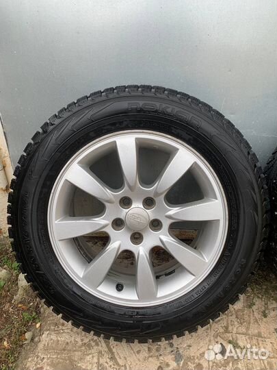 Колеса зимние R16